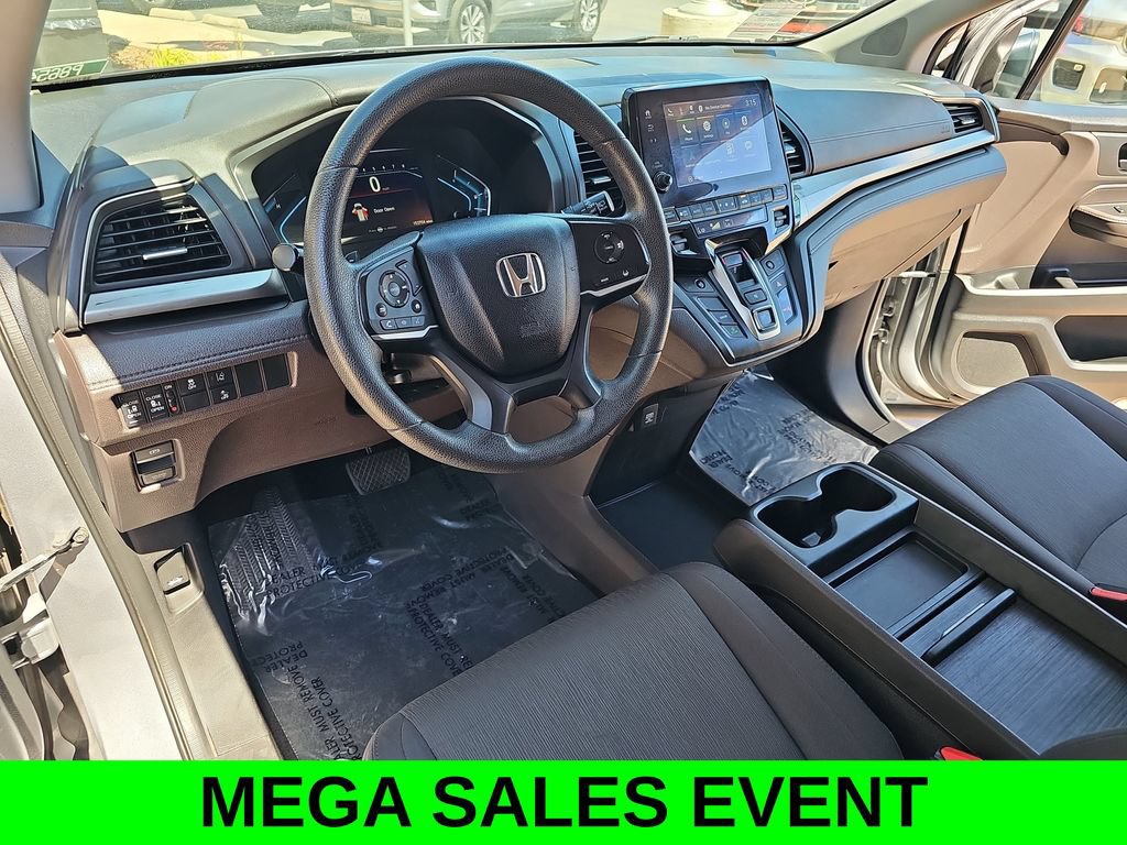 Used 2019 Honda Odyssey EX image 16