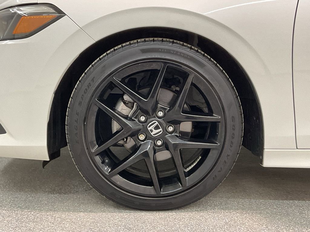 Certified 2024 Honda Civic Sport image 33