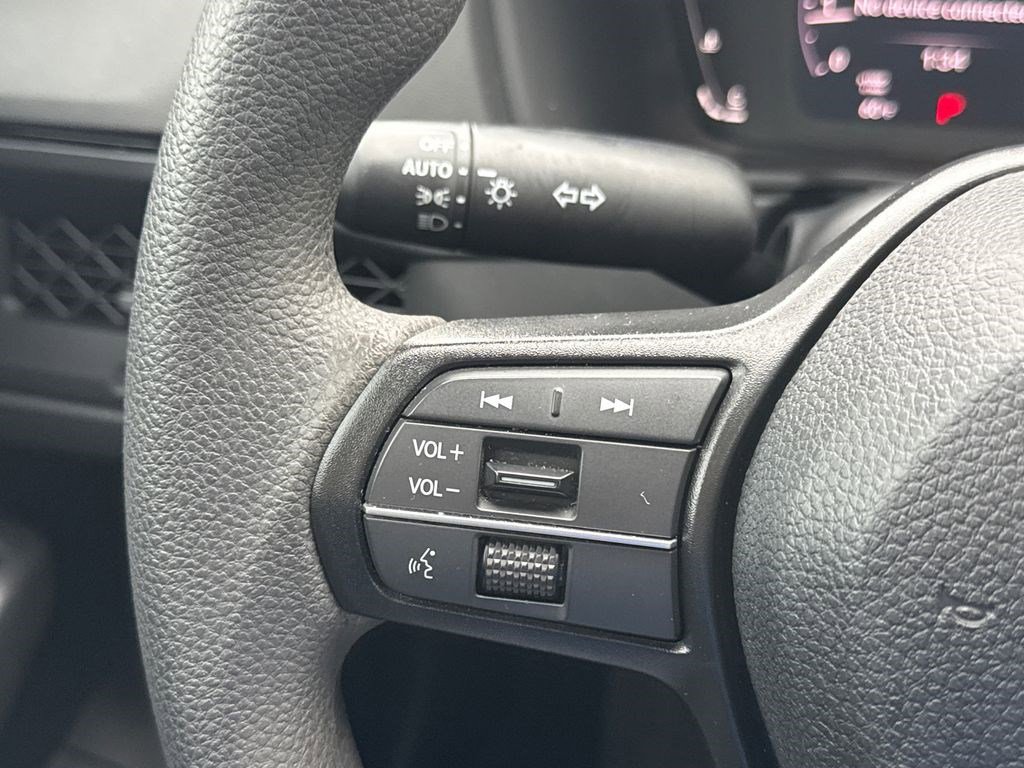 Certified 2024 Honda Accord EX image 21