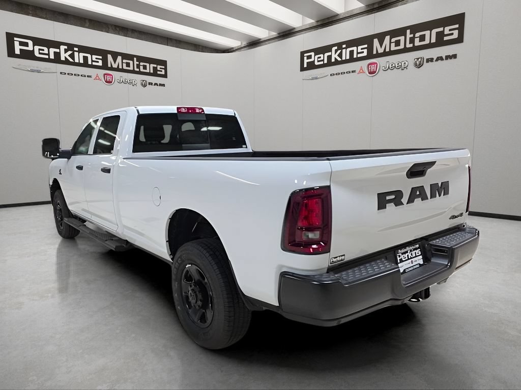 New 2026 RAM 2500 Tradesman AWD/4WD image 3