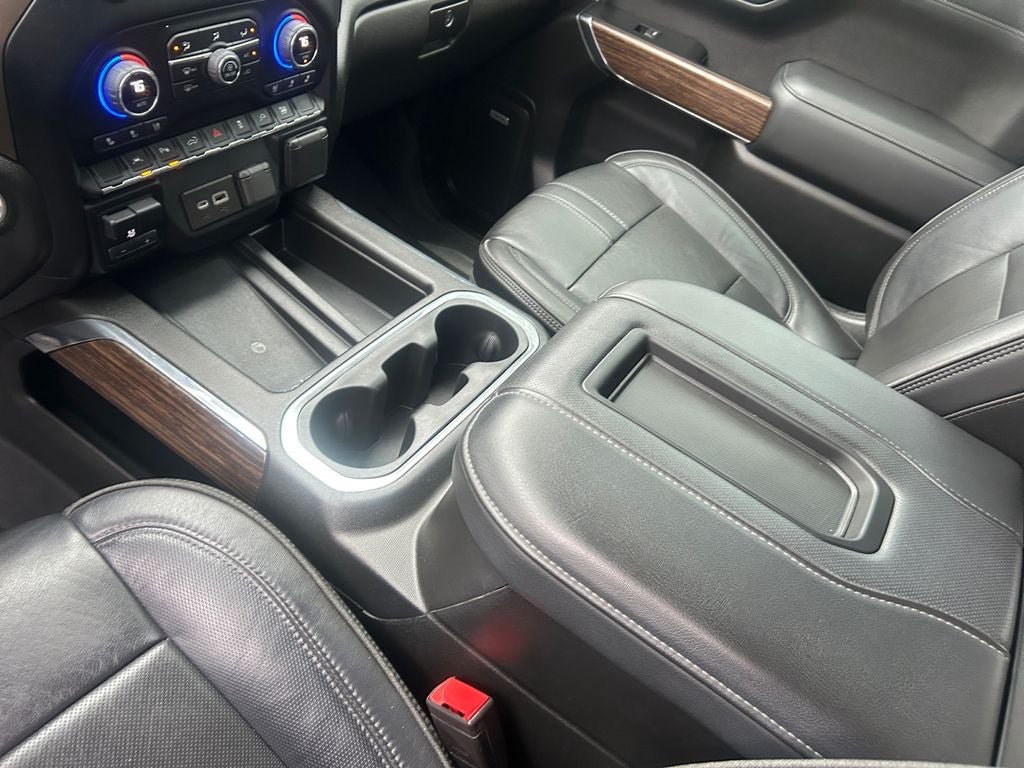 Used 2022 Chevrolet Silverado 1500 High Country w/ Technology Package AWD/4WD image 20