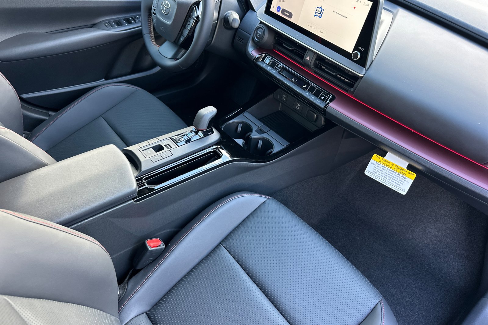 New 2026 Toyota Prius Plug-In Hybrid image 13