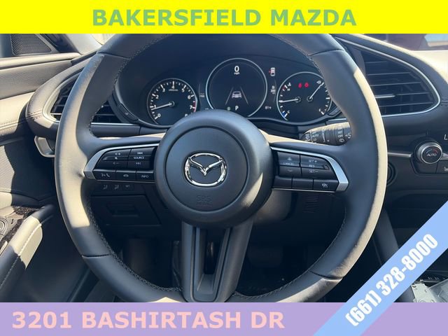 New 2026 MAZDA MAZDA3 s FWD image 14