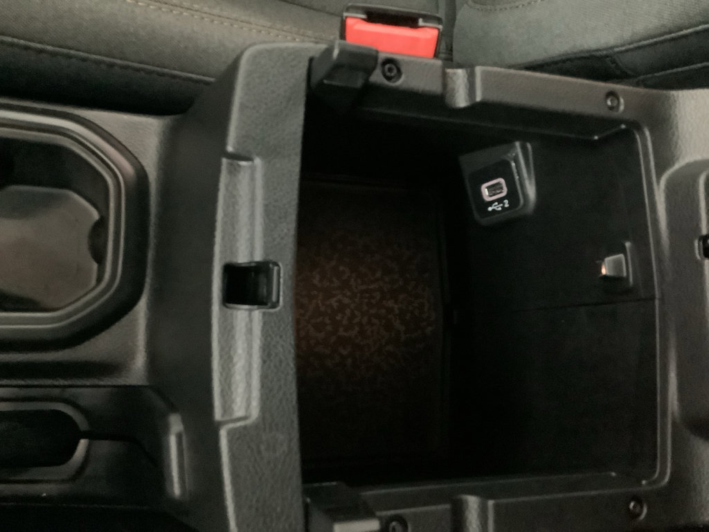 New 2026 Jeep Wrangler Sport image 25