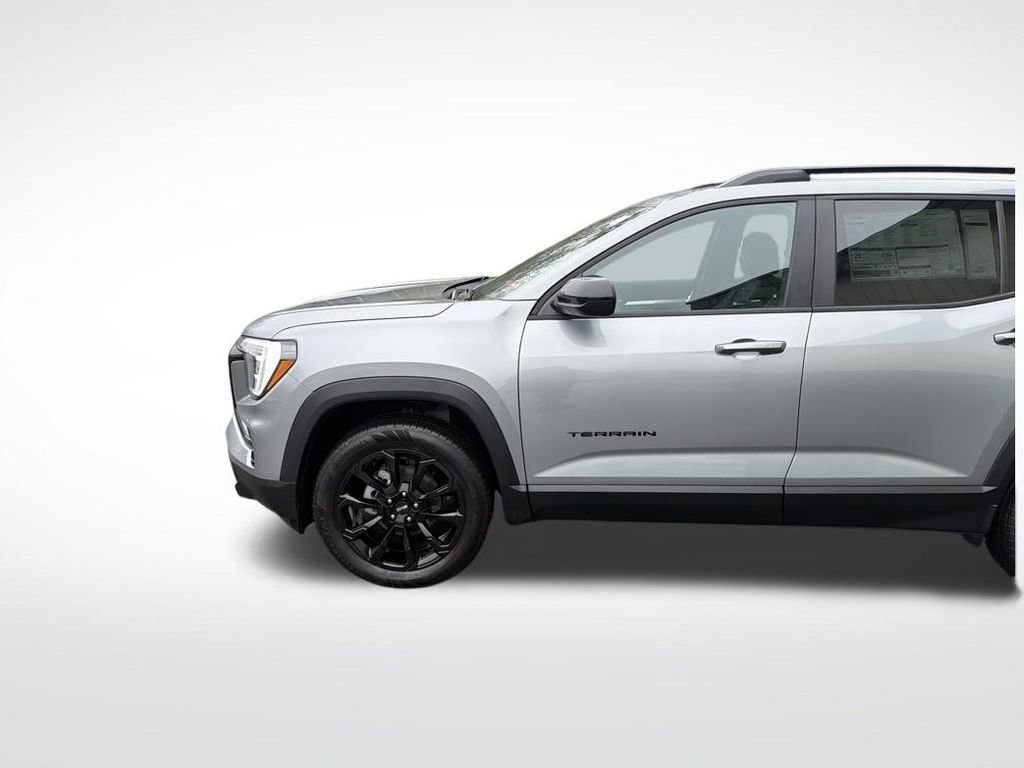 New 2026 GMC Terrain Elevation w/ Elevation Premium Package image 24