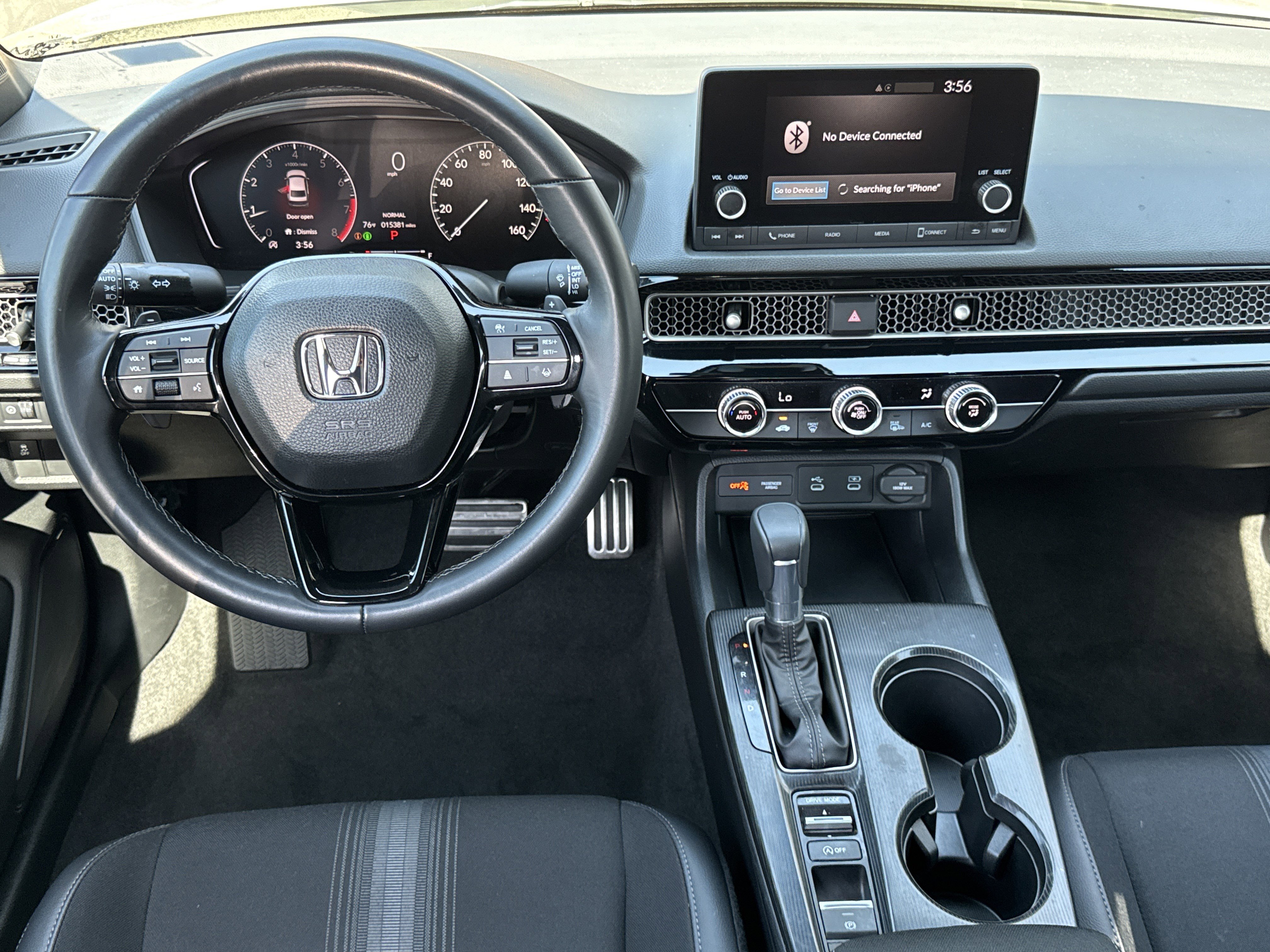 Used 2025 Honda Civic Sport image 27