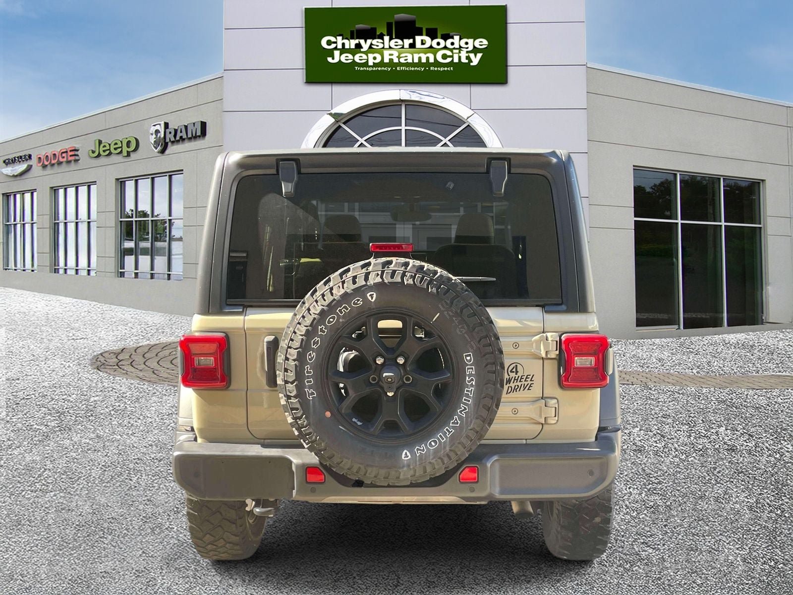 Used 2022 Jeep Wrangler Unlimited Sport AWD/4WD image 6