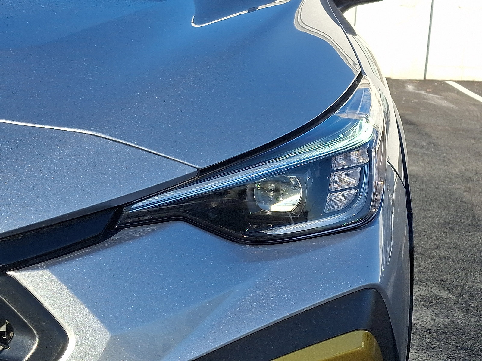 Certified 2025 Subaru Crosstrek 2.5i Sport w/ Crosstrek Mirror Package image 9