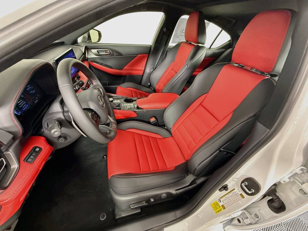 New 2026 Lexus IS 350 F Sport w/ Technology Package RWD image 16