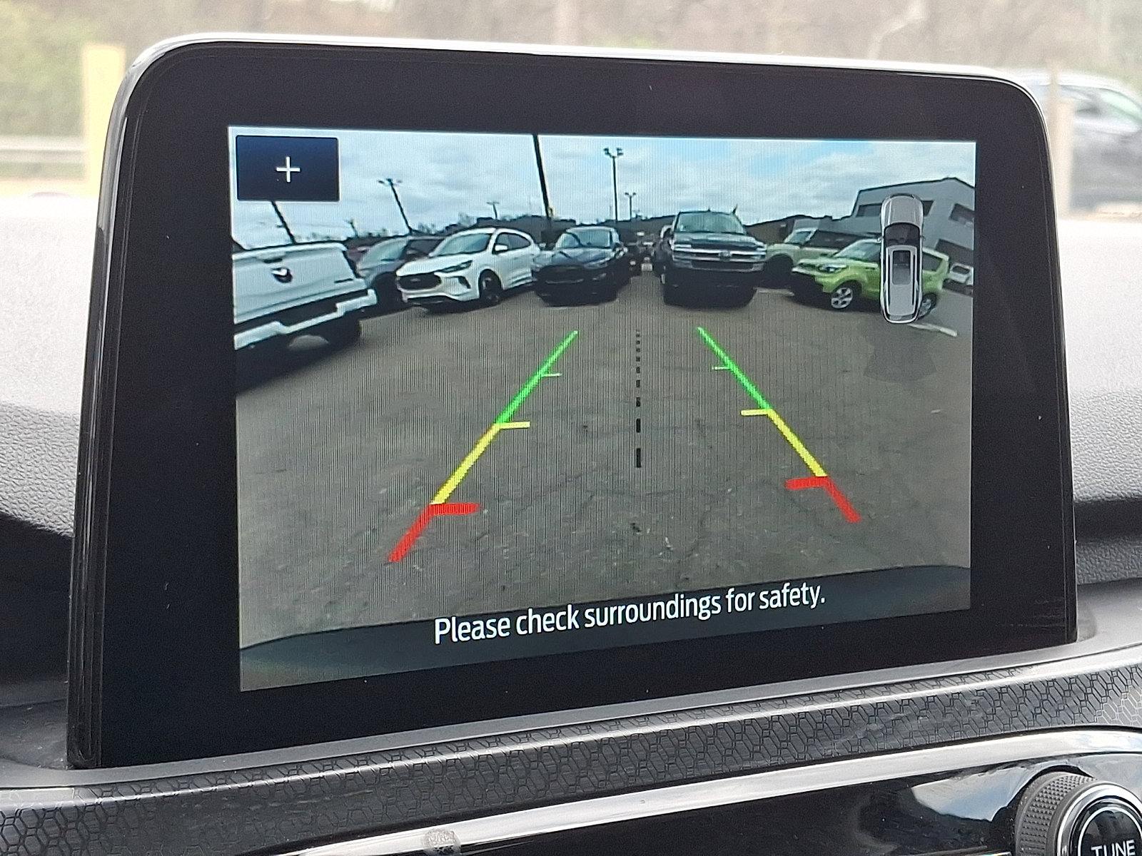 Certified 2022 Ford Escape SEL w/ SEL Stealth AWD Package image 18