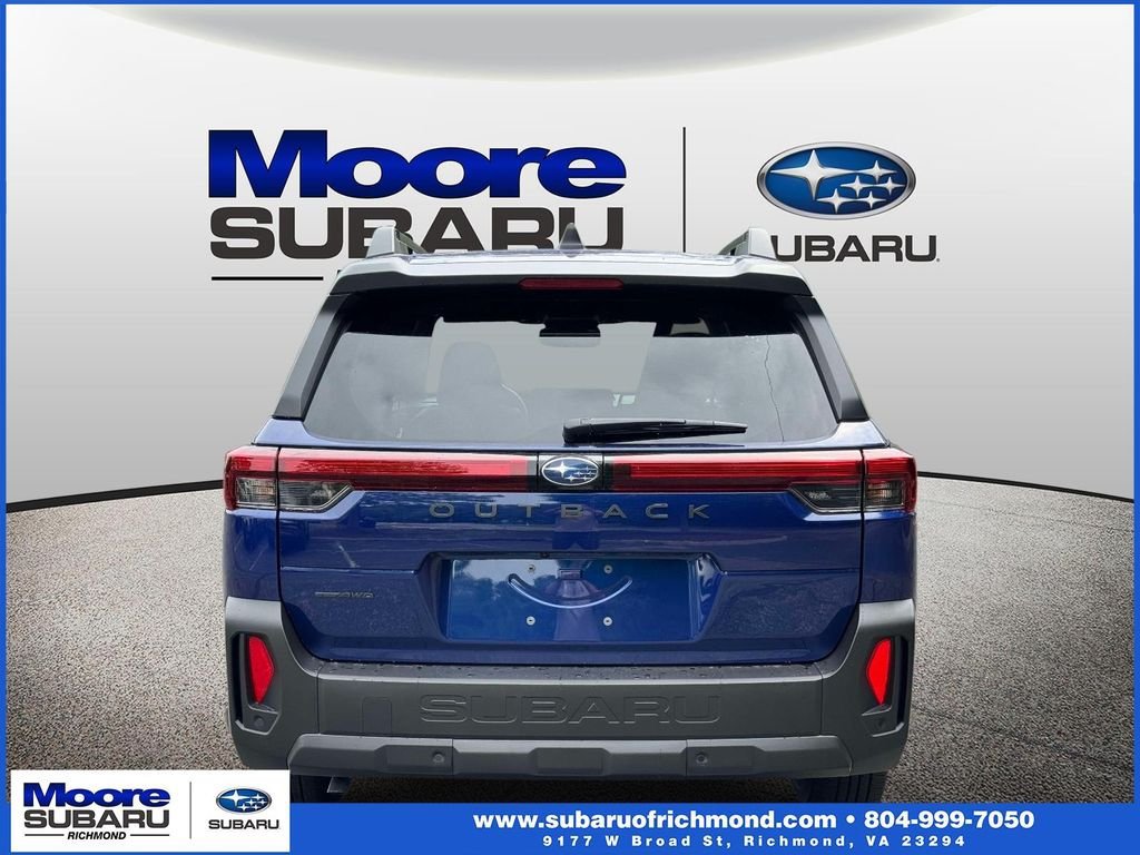 New 2026 Subaru Outback Premium AWD/4WD image 3