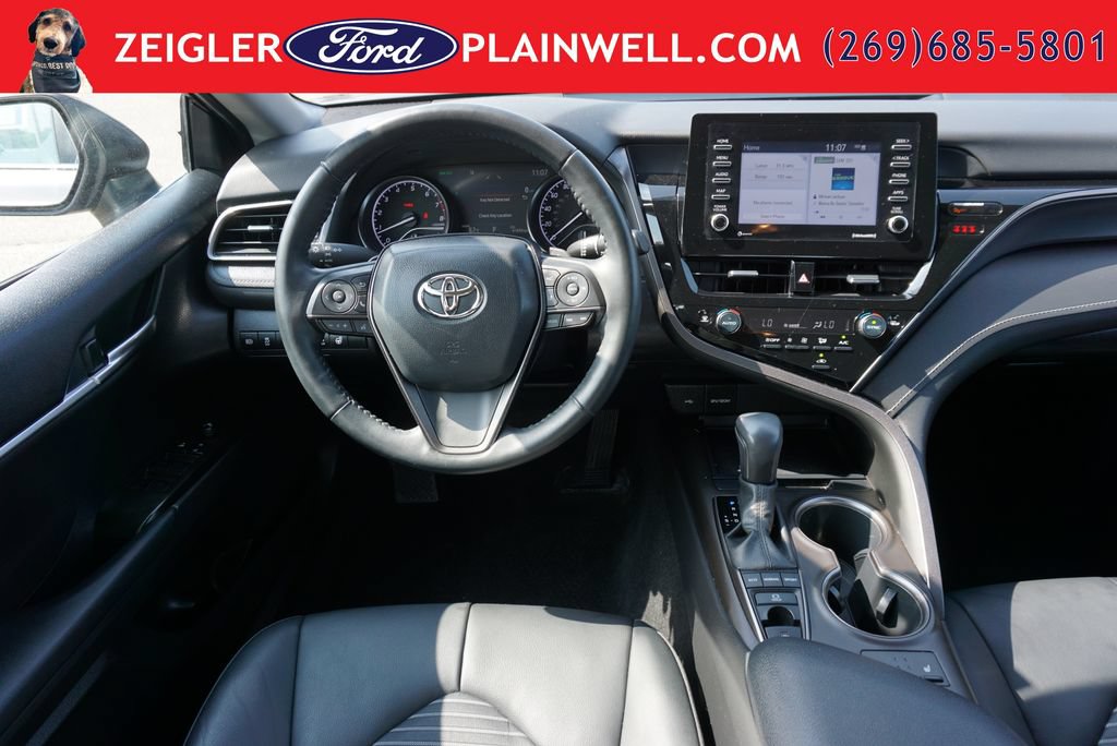 Used 2022 Toyota Camry SE w/ Cold Weather Package AWD/4WD image 12