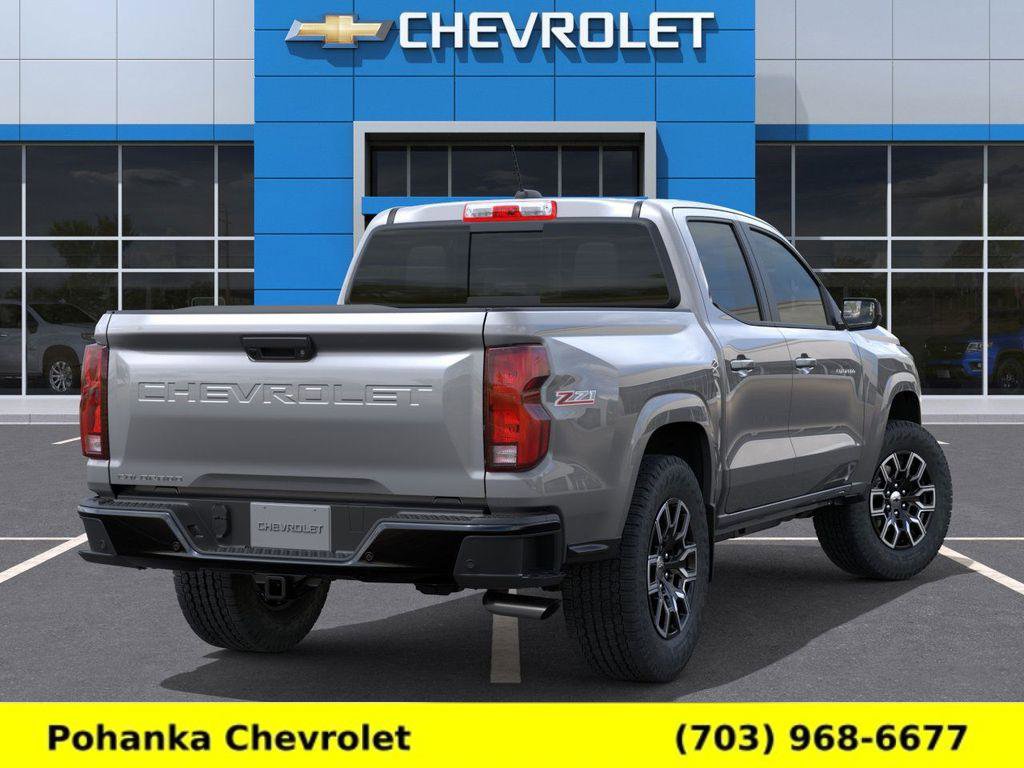 New 2026 Chevrolet Colorado Z71 image 4