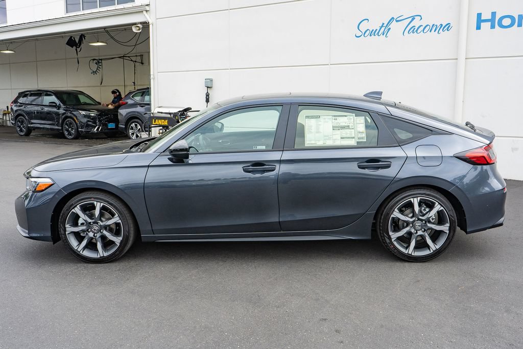 New 2026 Honda Civic Sport Touring image 9