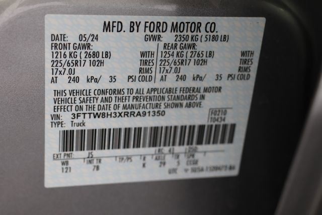 Used 2024 Ford Maverick XLT image 27