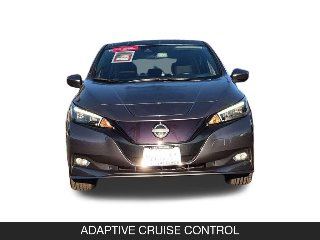 Used 2025 Nissan Leaf SV Plus FWD image 4