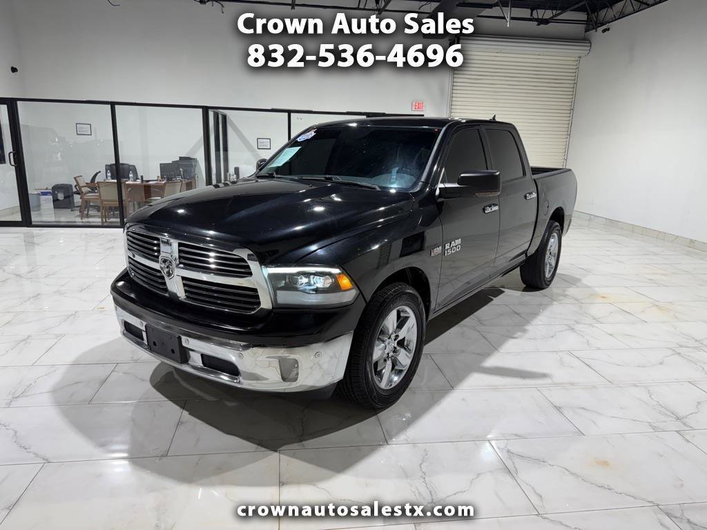 Used 2016 RAM 1500 Lone Star RWD image 1