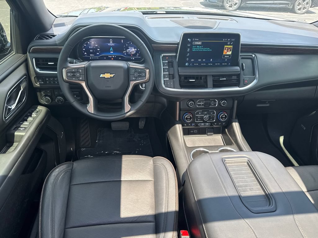 Used 2023 Chevrolet Tahoe High Country w/ Max Trailering Package AWD/4WD image 24