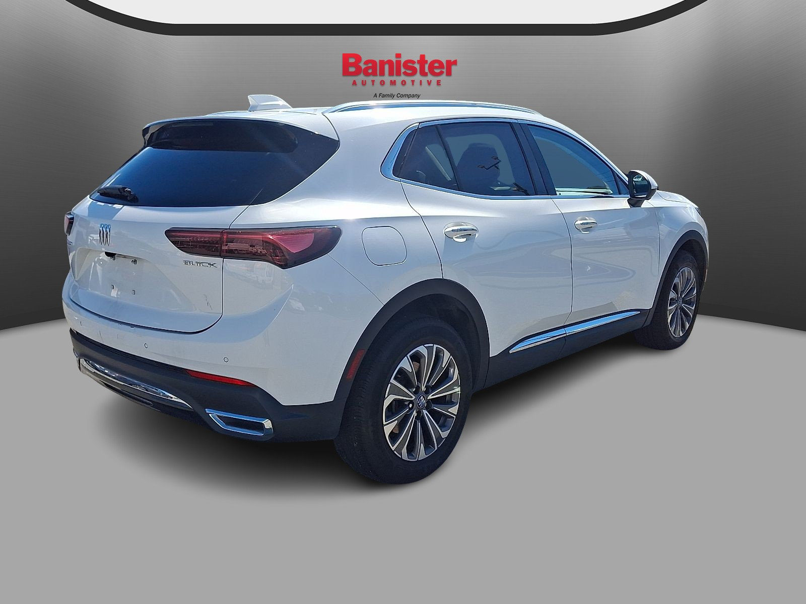 Used 2024 Buick Envision Preferred AWD/4WD image 4