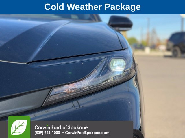 Used 2026 Toyota Camry Hybrid w/ Multimedia Upgrade Package AWD/4WD image 8