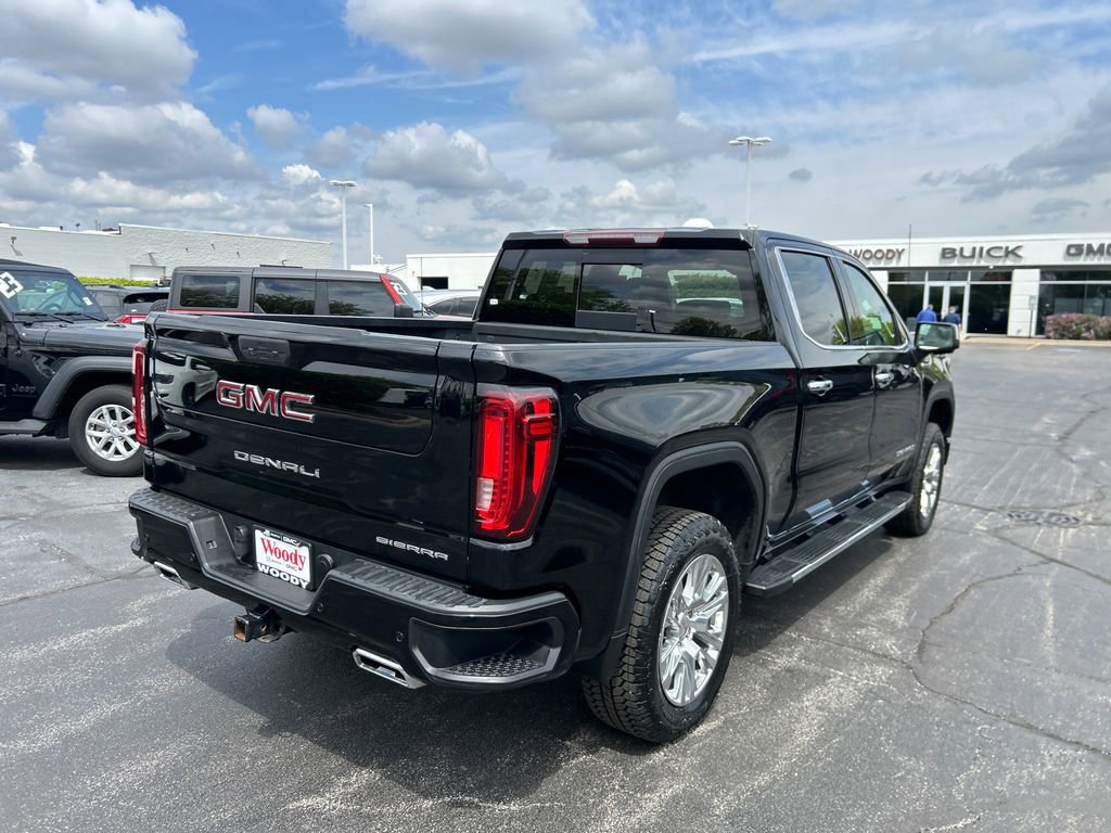 Used 2020 GMC Sierra 1500 Denali AWD/4WD image 10