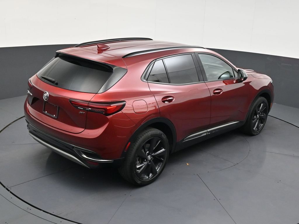 Used 2023 Buick Envision Preferred w/ Sport Touring Package image 17