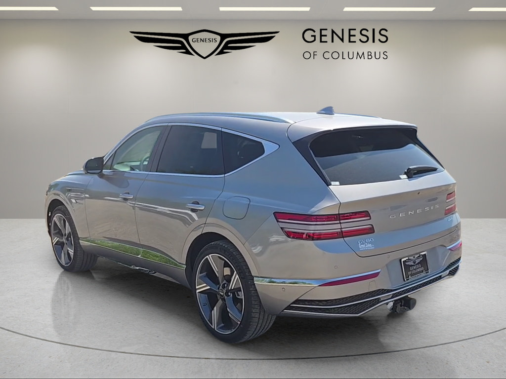 New 2026 Genesis GV80 2.5T Prestige AWD/4WD image 3