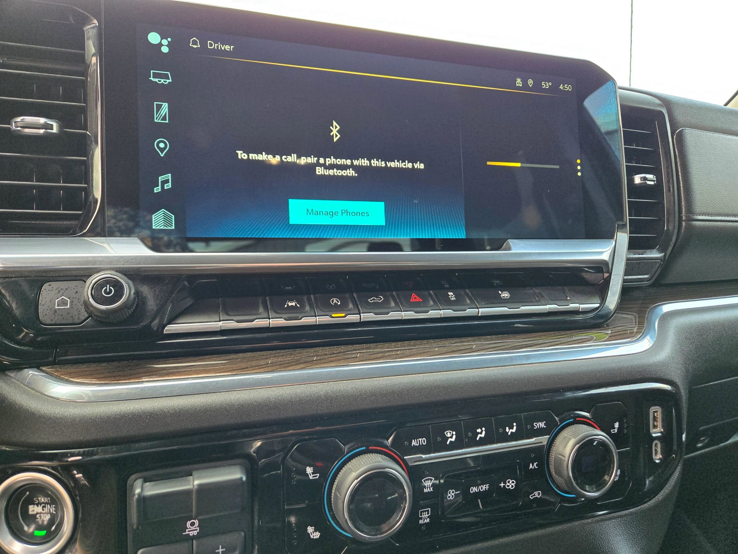 Used 2023 Chevrolet Silverado 1500 LT w/ Max Trailering Package image 45