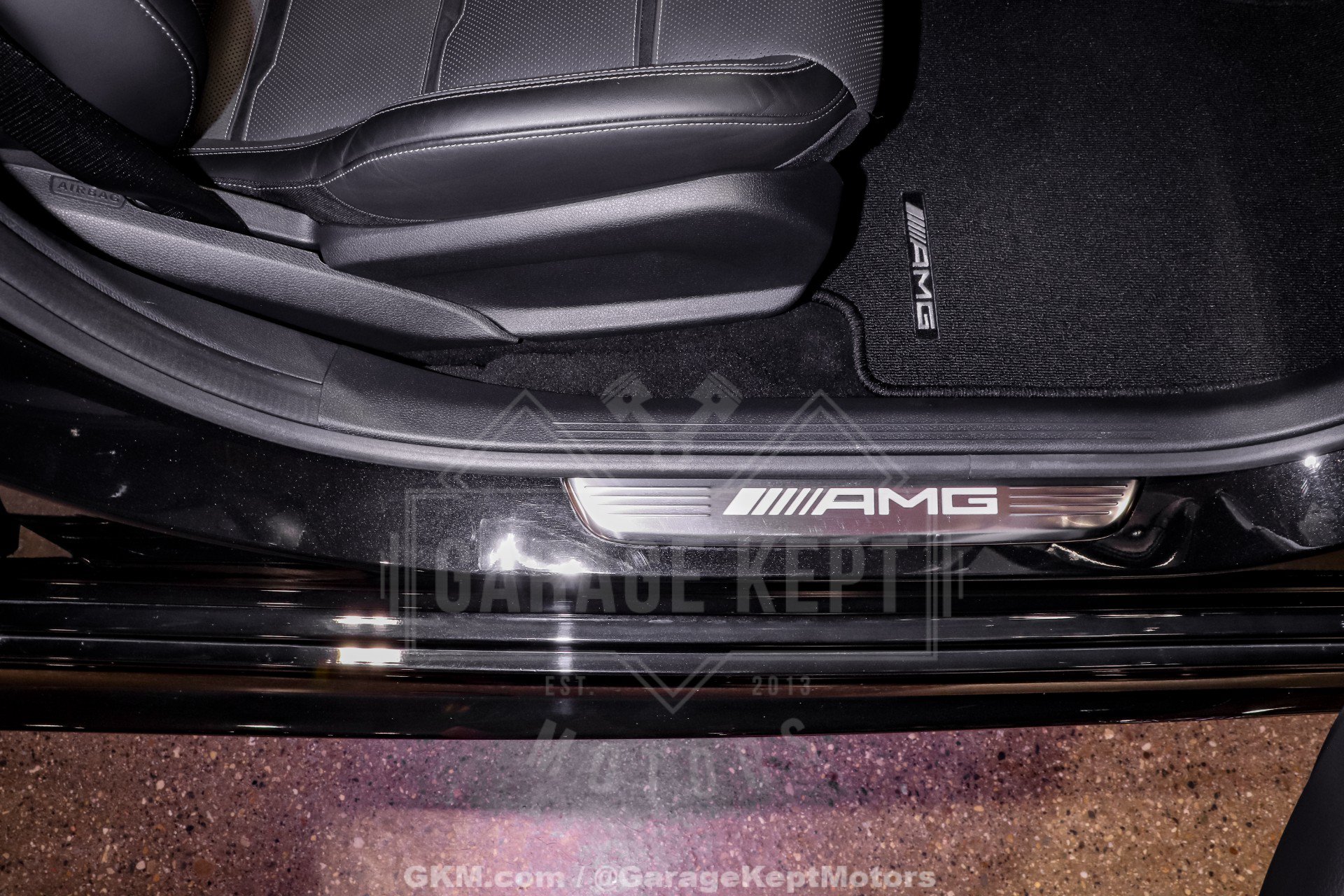 Used 2019 Mercedes-Benz AMG GT 63 image 72