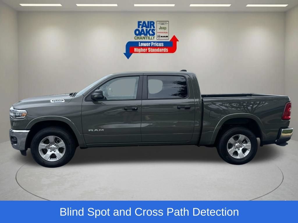 Used 2026 RAM 1500 Big Horn AWD/4WD image 10