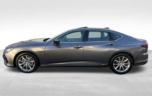 Used 2021 Acura TLX FWD image 10