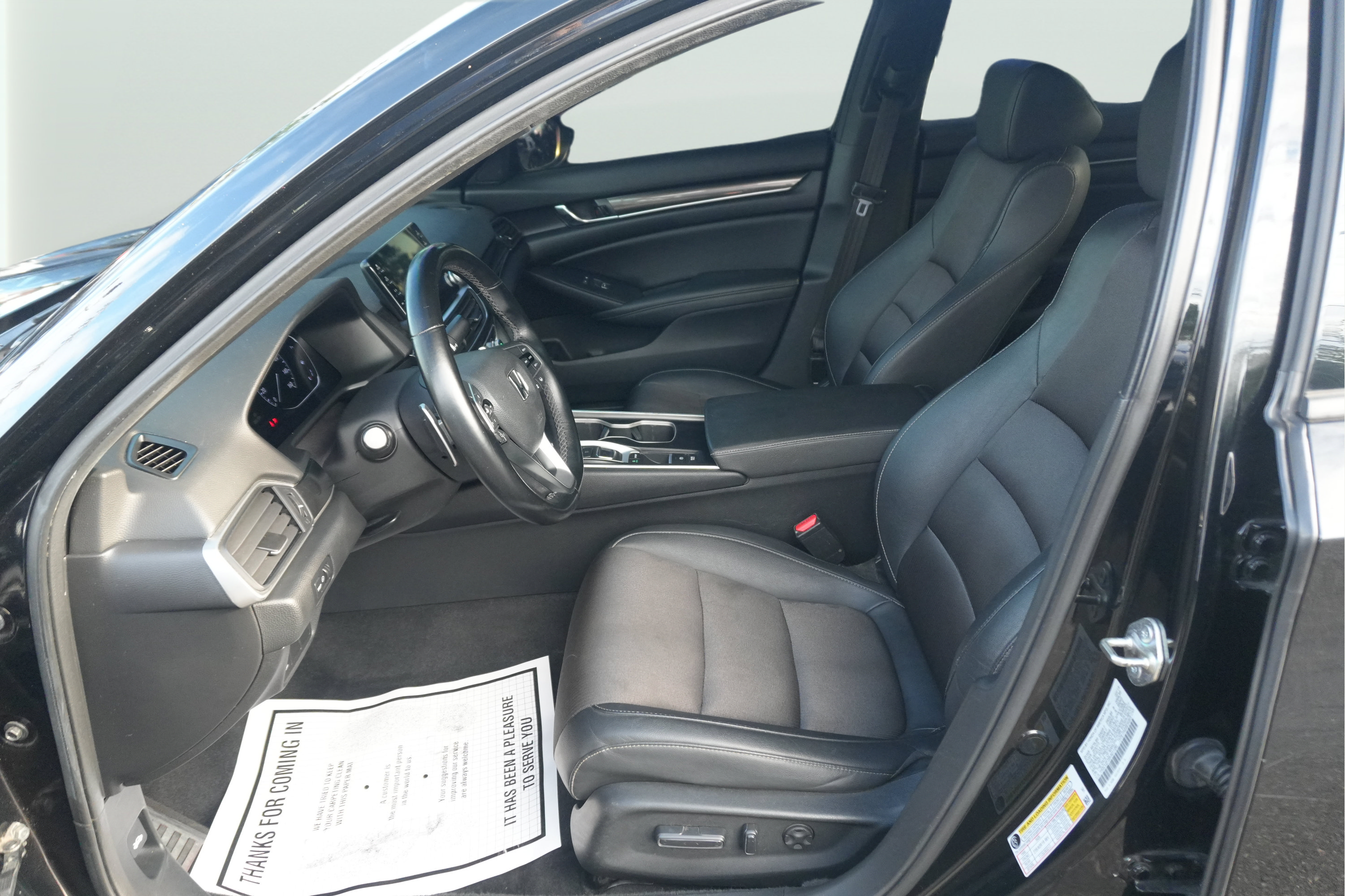 Used 2019 Honda Accord Sport image 12