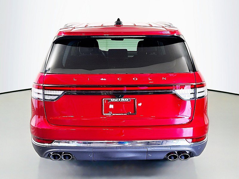 New 2026 Lincoln Aviator AWD image 6