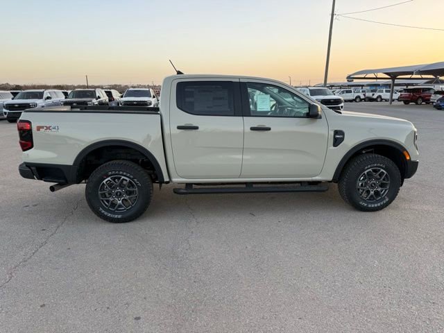 New 2025 Ford Ranger XLT w/ FX4 Off-Road Package image 9