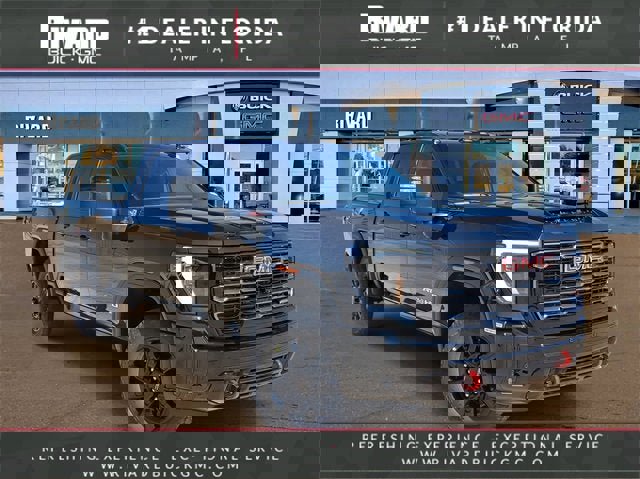 New 2026 GMC Sierra 2500 AT4 w/ AT4 Premium Plus Package
