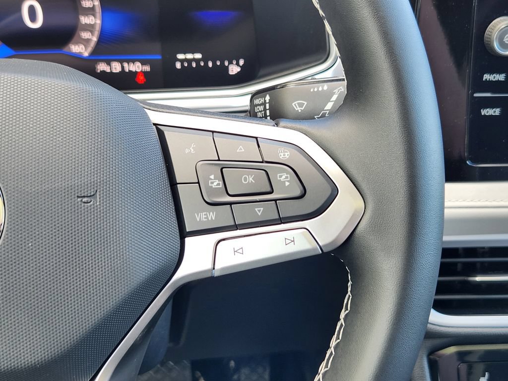 New 2026 Volkswagen Taos SE AWD/4WD image 18