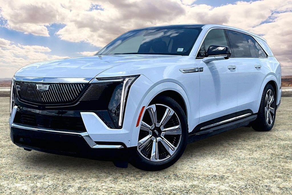 Used 2026 Cadillac Escalade IQ Luxury 2 AWD/4WD image 3