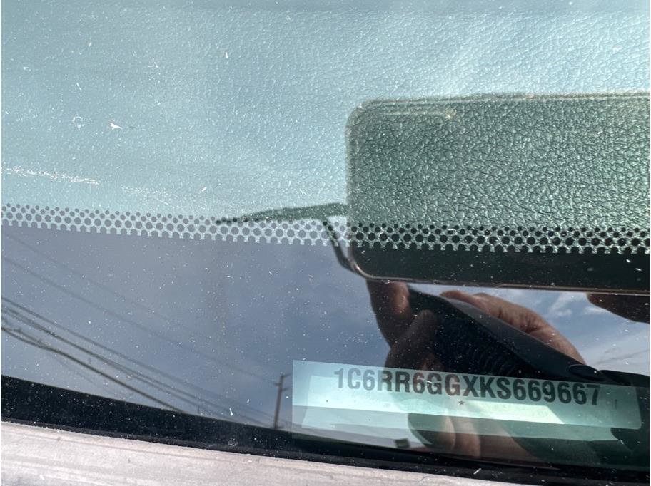 Used 2019 RAM 1500 Classic Warlock RWD image 9