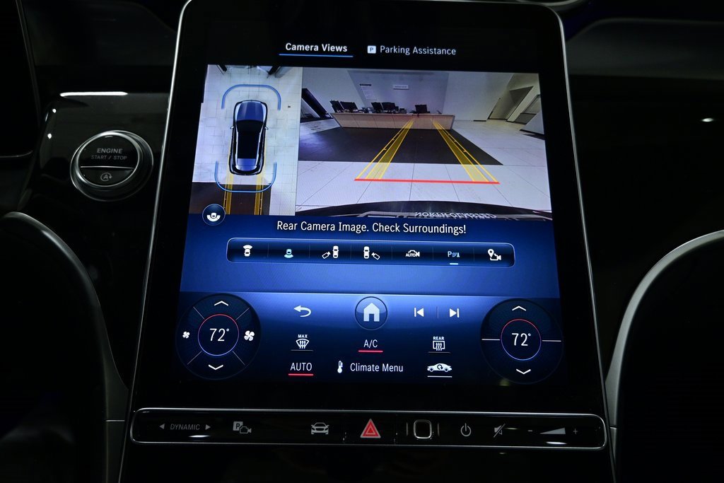 Certified 2024 Mercedes-Benz GLC 300 4MATIC image 22