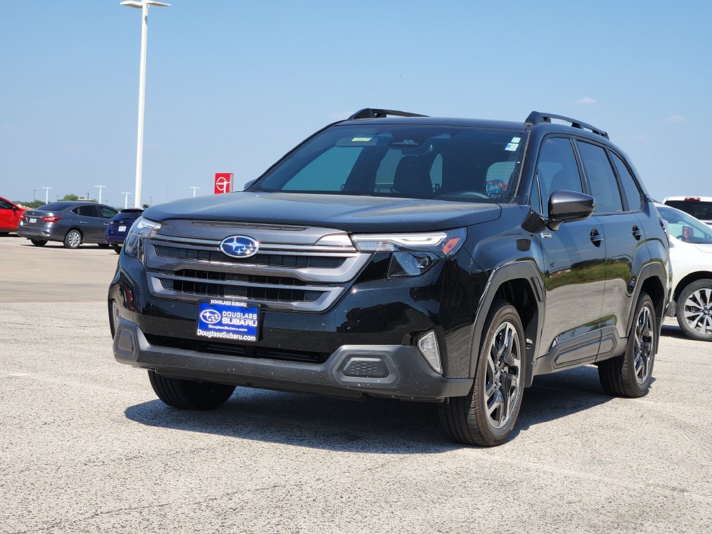 New 2026 Subaru Forester Sport AWD/4WD image 2
