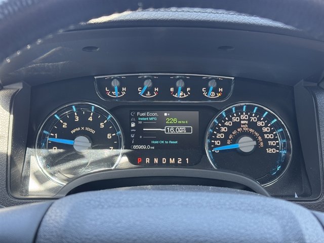 Used 2014 Ford F150 Lariat w/ Equipment Group 502A Luxury AWD/4WD image 12