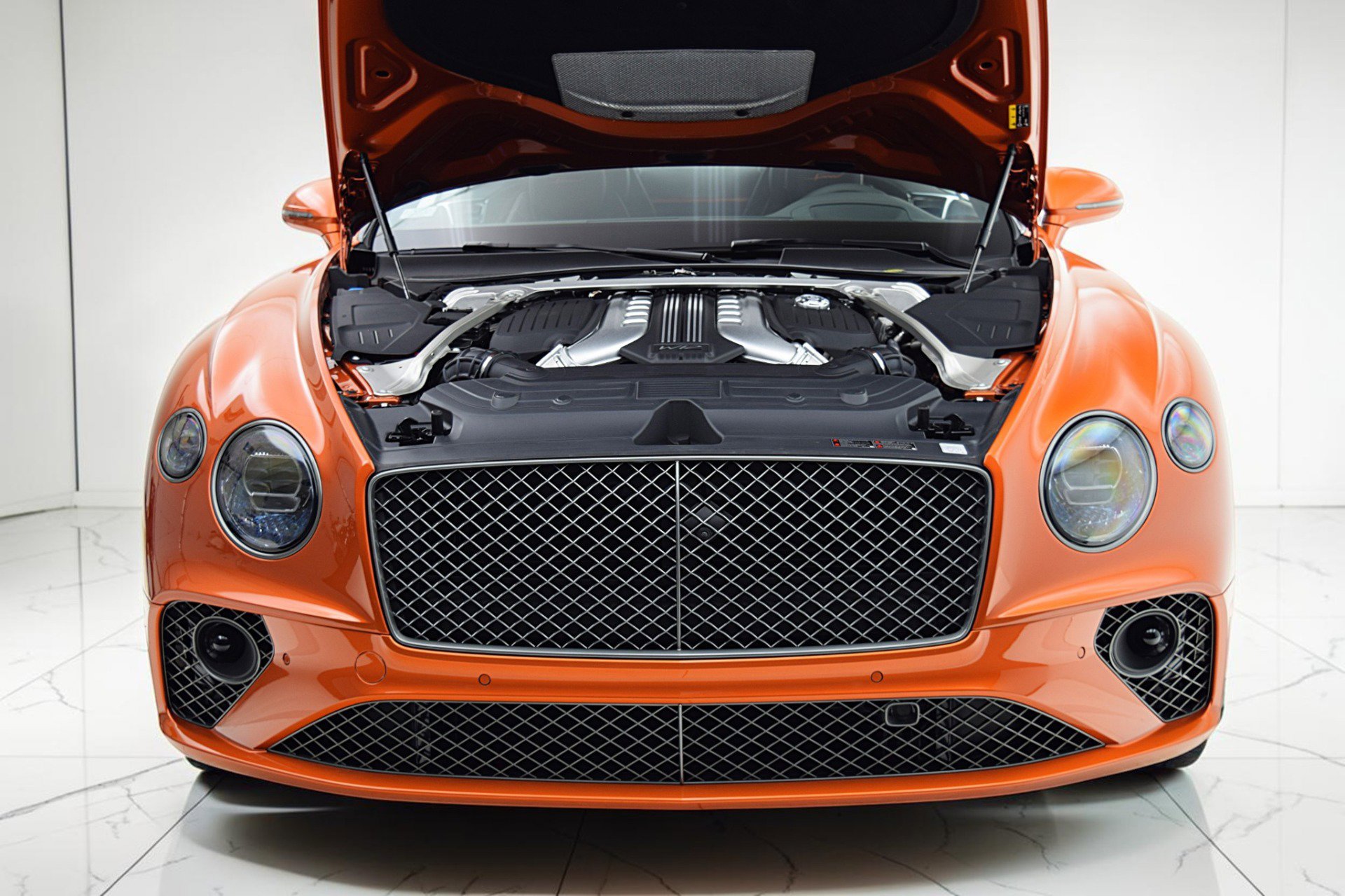 Used 2024 Bentley Continental GT Mulliner AWD/4WD image 17
