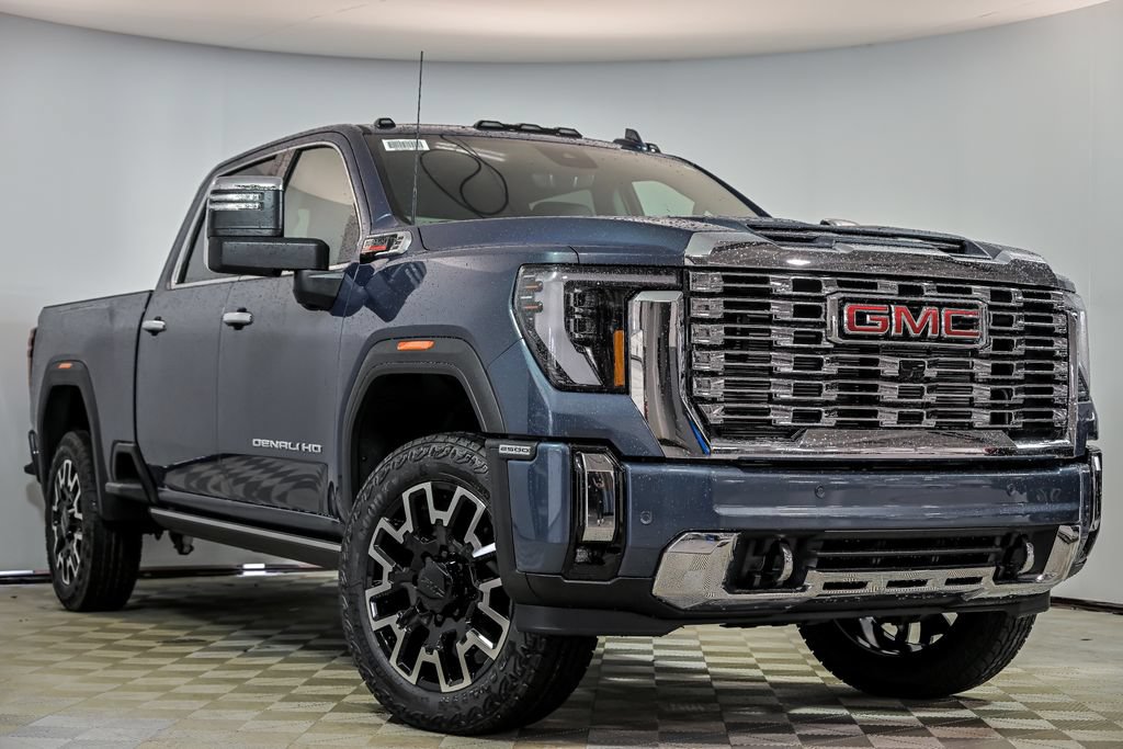 New 2026 GMC Sierra 2500 Denali w/ Denali Reserve Package