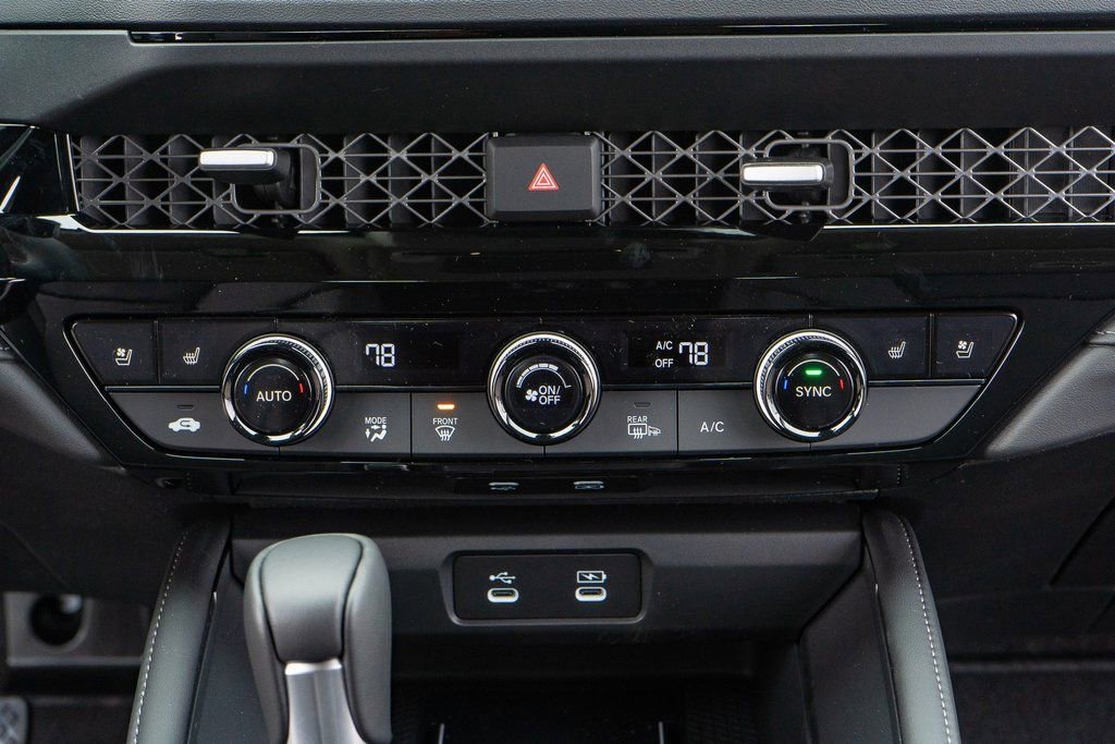 New 2026 Honda Accord Touring image 19