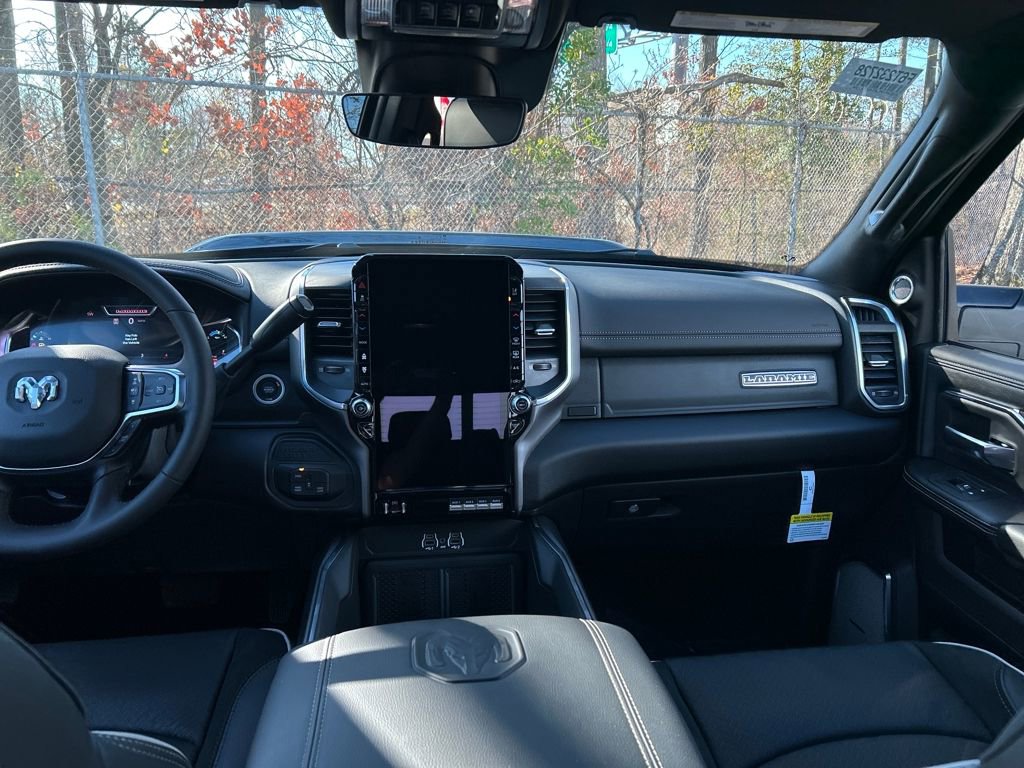 New 2026 RAM 3500 Laramie image 26