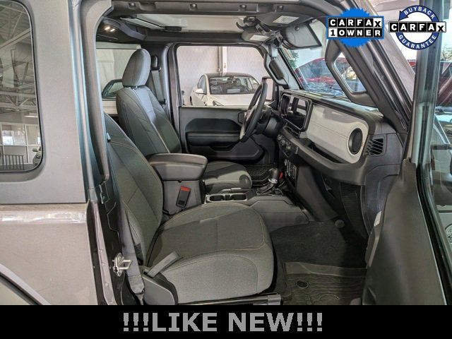 Used 2025 Jeep Wrangler Sport S image 18