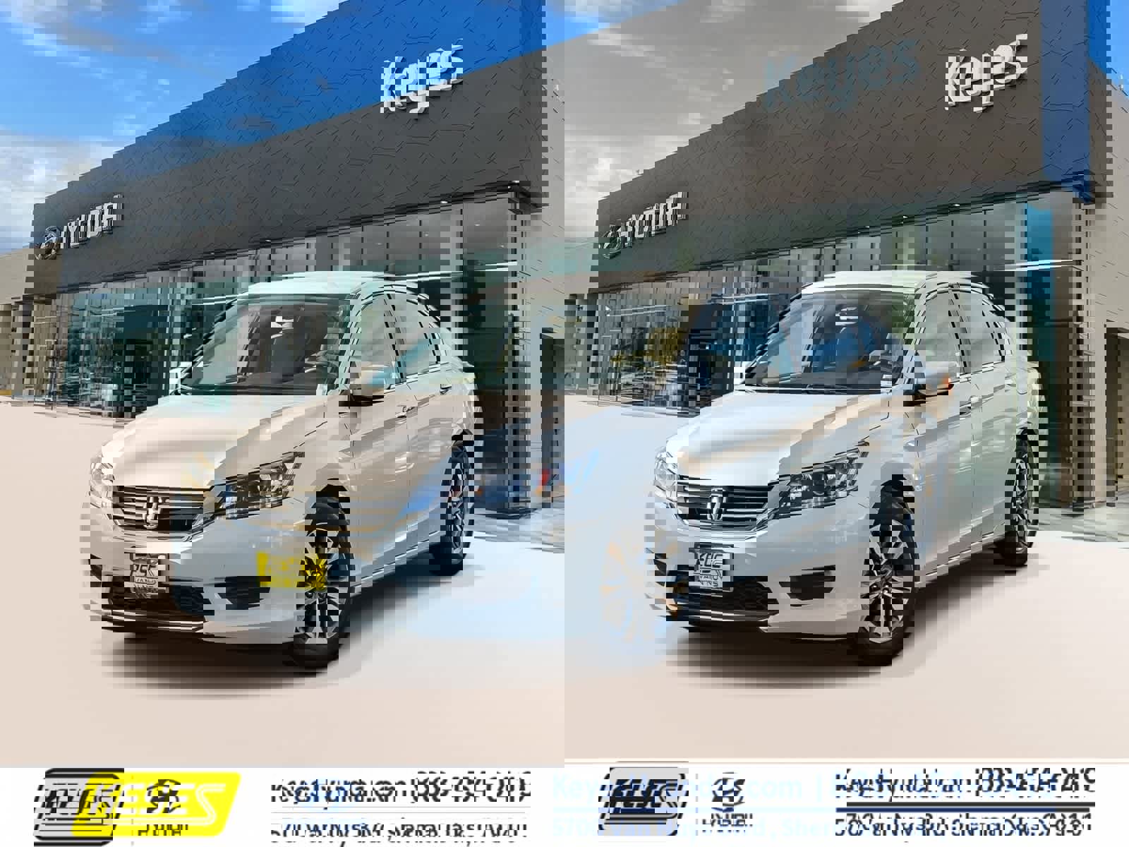 Used 2013 Honda Accord LX