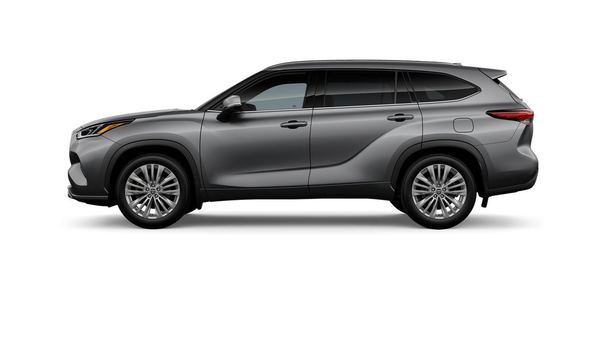 New 2026 Toyota Highlander Platinum AWD/4WD image 4