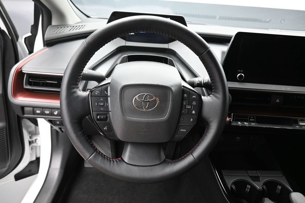 Certified 2024 Toyota Prius Prime FWD image 14