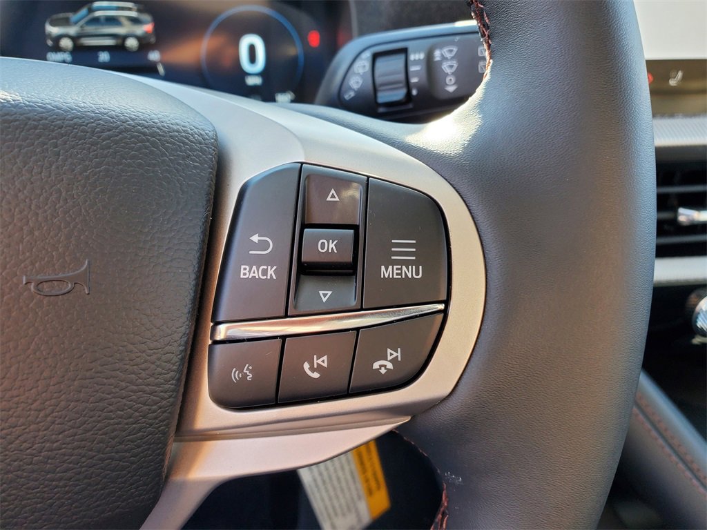 New 2026 Ford Explorer Active image 12